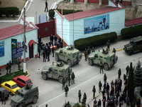 Ukrajina: Rusi iskrcavaju vojnike i vozila na Krimu