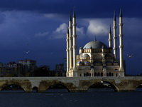 Najveća na Bliskom istoku: Centralna džamija u Adani može primiti 28.000 vjernika