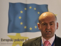 Evropski pokret ponudit će saradnju liderima vladajućih stranaka u BiH
