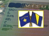 Vijeće ministara BiH može ukinuti vize između BiH i Kosova ako želi
