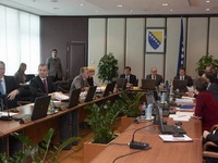 Danas sjednica Vijeća ministara BiH
