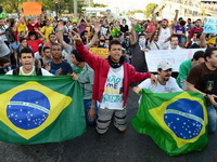 Brazilci protestuju protiv održavanja Mundijala 2014.