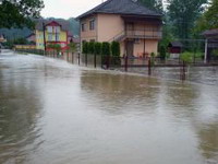 Tri rijeke na području Prijedora izlile se iz korita, poplavljeno 180 domaćinstava