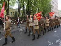 Počela vojna parada na Crvenom trgu u Moskvi