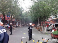 U strašnoj eksploziji u kineskoj tržnici poginulo 30 osoba, povrijeđeno više od 90