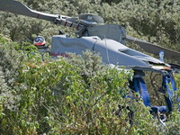Najmanje 16 osoba poginulo u padu helikoptera