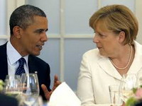 Obama i Merkel razgovarali o špijunskoj aferi