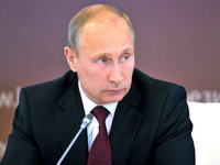 Putin obećao da će učiniti sve da se kriza riješi pregovorima