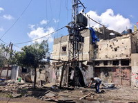 U napadu na Gazu poginulo 27 izraelskih vojnika, napadnuti novinari Al Jazeere