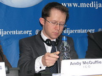 Andy McGuffie: BiH se obavezala da će uskladiti vanjsku politiku sa EU