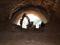 Počinju radovi na bušenju tunela 'Karaula'