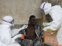 Gvineja proglasila vanredno stanje zbog epidemije ebole