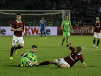 Sarajevo pružilo odličnu partiju ali ipak izgubilo od Borussije sa 3:2