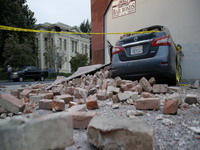 Nakon zemljotresa u Kaliforniji: Povrijeđeno 120 osoba
