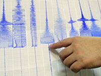 Potres jačine 5,7 stepeni na jugu Grčke