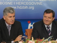 Čović i Dodik se sastaju u Mostaru