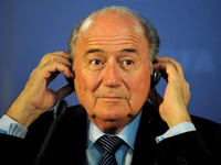 Blatter: UEFA je kriva za haos u Beogradu!