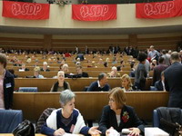 Počeo vanredni Kongres SDP-a