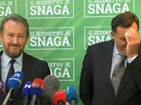 Jer vlast je vlast: Izetbegović i Dodik kopaju 'ratne sjekire'?