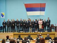 Izabrana Vlada Republike Srpske