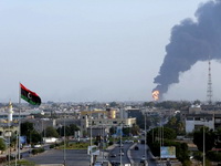 Afričke zemlje traže vojnu intervenciju u Libiji