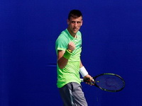 Džumhur u drugom kolu kvalifikacija za Australian Open, pao Slovak Miloslav Mecir