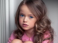 Upoznajte 9-godišnju Ruskinju, najljepšu djevojčicu na svijetu