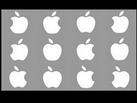 Možete li prepoznati pravi Apple logo?