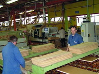 Drvna industrija u BiH permanentno bilježi rast izvoza