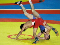 Hrvači Sarajeva osvojili pet medalja na turniru u Italiji