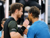 Marej pobedio Rafu, ali tvrdi: Nadal je i dalje favorit za titulu na Rolan Garosu