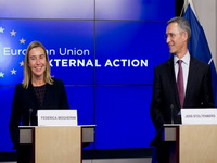 NATO i EU žele veću saradnju, naročito među obavještajnim službama