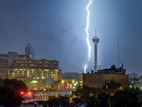 Tri osobe nastradale u olujnom nevremenu koje je zahvatilo Oklahomu i Teksas