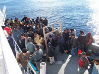 U Grčkoj broj ilegalnih migranata sedam puta veći nego prošle godine