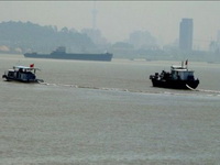 U kineskoj rijeci Jangce potonuo brod na kojem je bilo 457 osoba