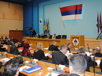 Narodna skupština RS neće razmatrati rezoluciju o Srebrenici