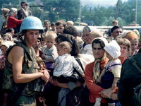 SAD i Britanija su žrtvovale Srebrenicu