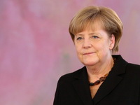Angela Merkel u zvaničnoj posjeti BiH