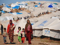 UN Broj izbjeglica u Siriji premašio četiri miliona