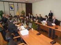 Vanredna sjednica Vijeća ministara o dešavanjima u Srebrenici