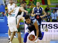Đedović: Volio bih igrati za Bosnu i Hercegovinu na Eurobasketu!