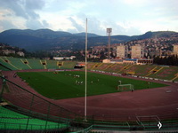 Koševski stadion bit će spreman za utakmicu između Želje i Standarda