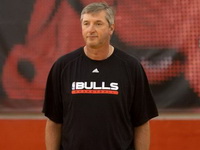 Toni Kukoč se vratio u Bullse