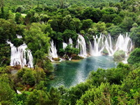 Vodopad Kravice jedna od osam svjetskih top destinacija za bijeg od stvarnosti