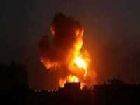 U Izraelskim zračnim napadima poginuo sirijski vojnik, sedam osoba povrijeđeno