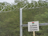 Mađarska hoće ogradu i pravno da "zapečati"