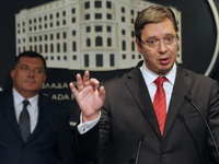 Vučić: Veće plate i penzije za više od dva miliona ljudi