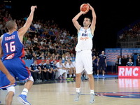 Utakmicom protiv Rusije završavamo nastup na Eurobasketu
