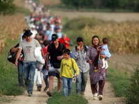 "Prema Evropi ide 30 miliona izbeglica"
