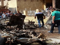 U eksploziji automobila bombe u Bagdadu poginulo najmanje 12 osoba